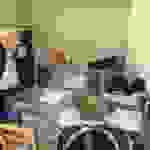 an