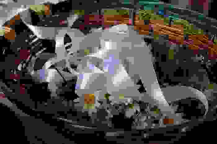 an