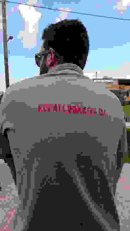 an