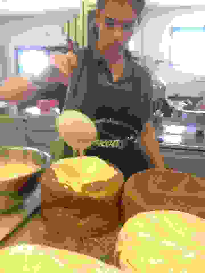 an