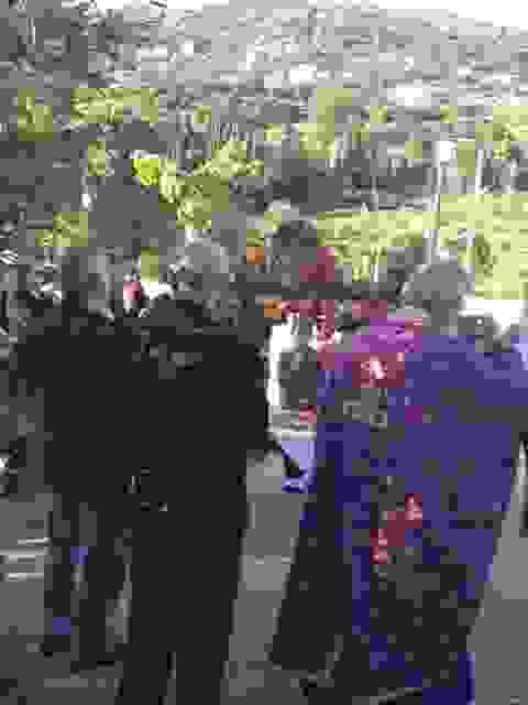 an