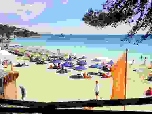 an