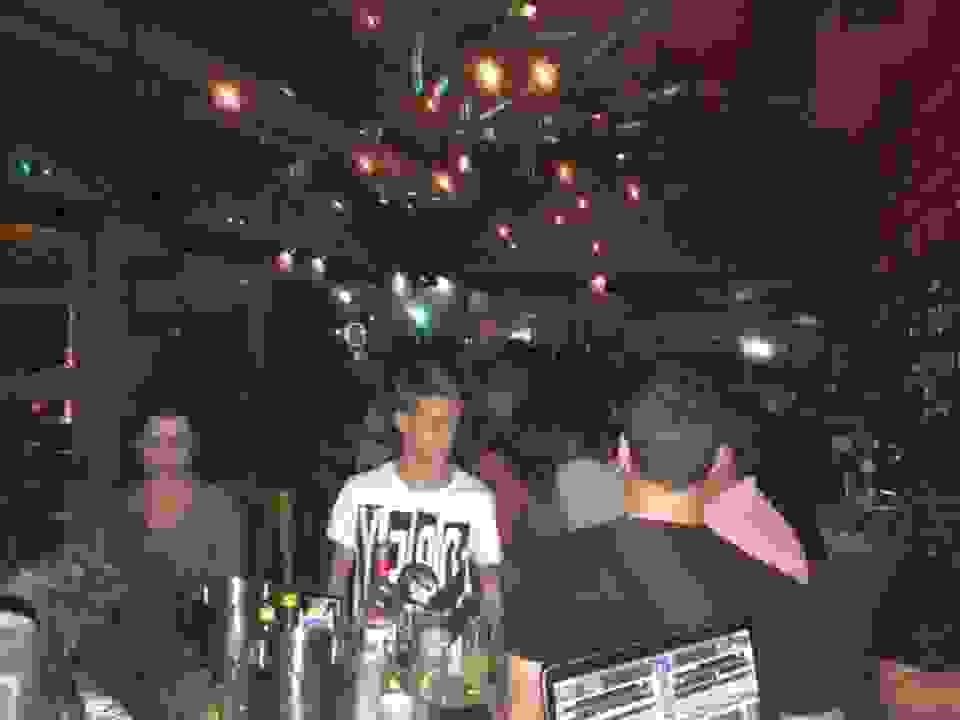 an