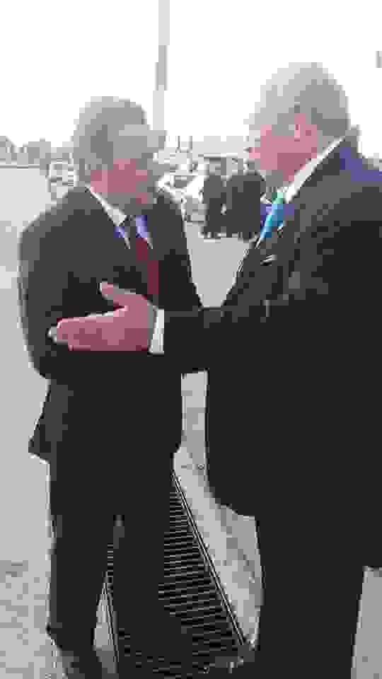 an