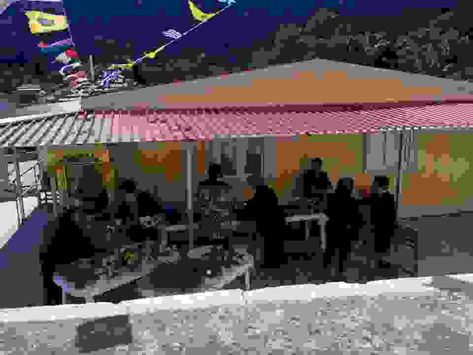 an
