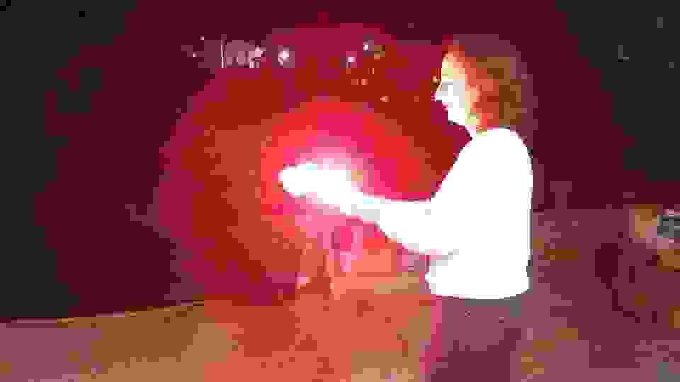 an