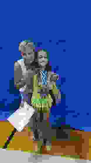 an