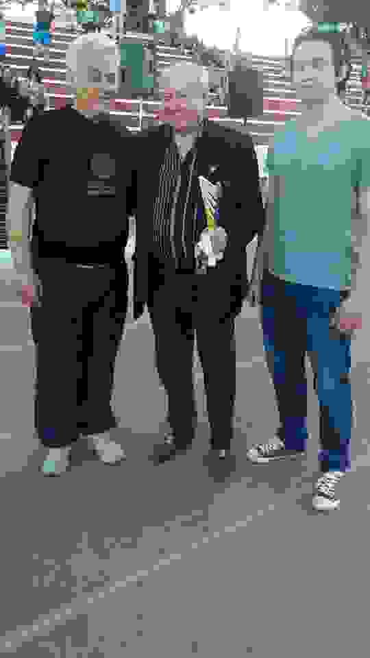 an