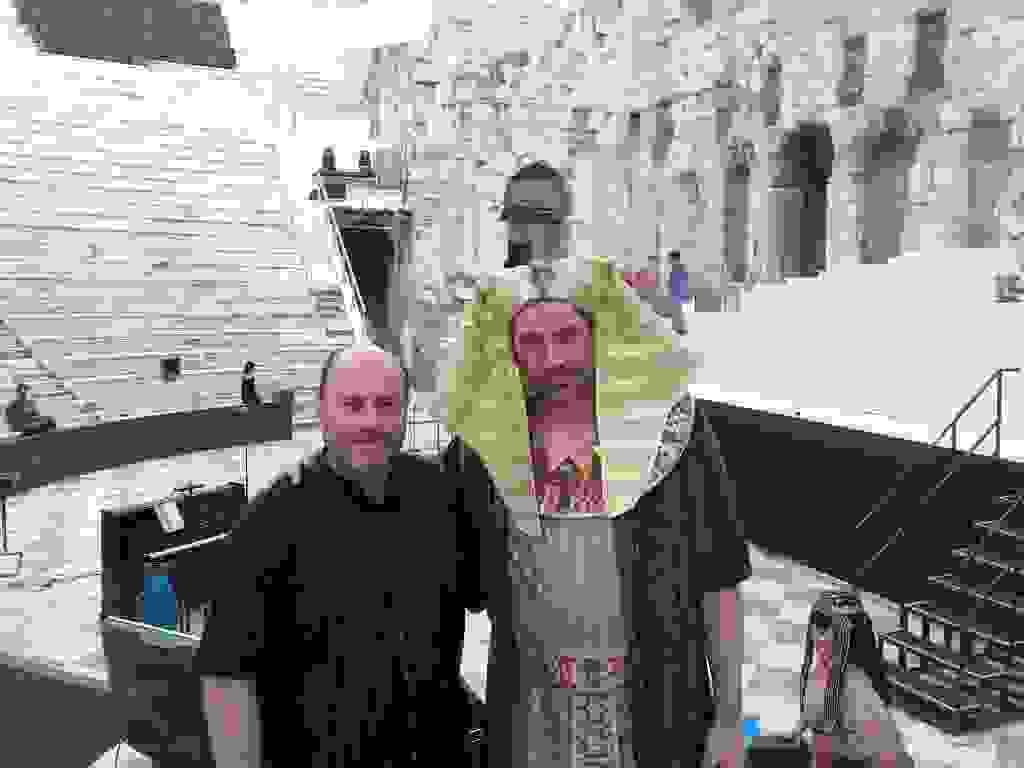 an