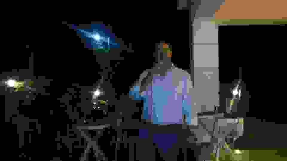 an