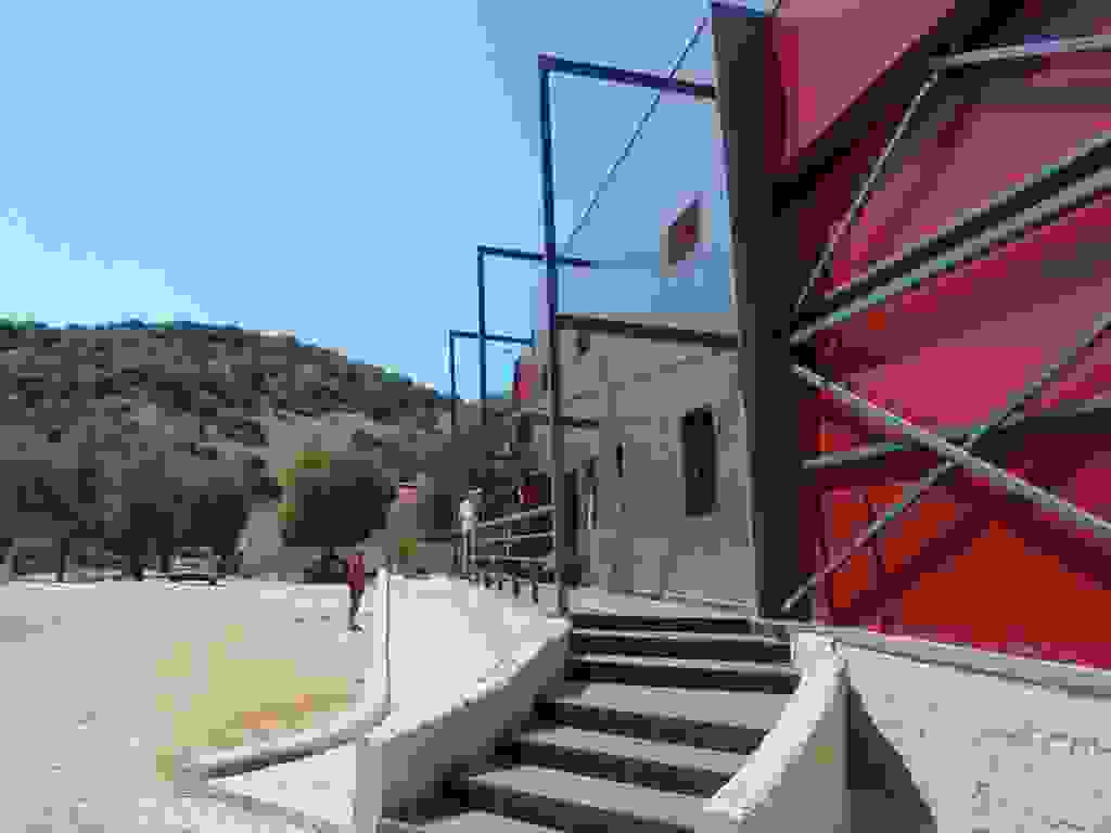 an