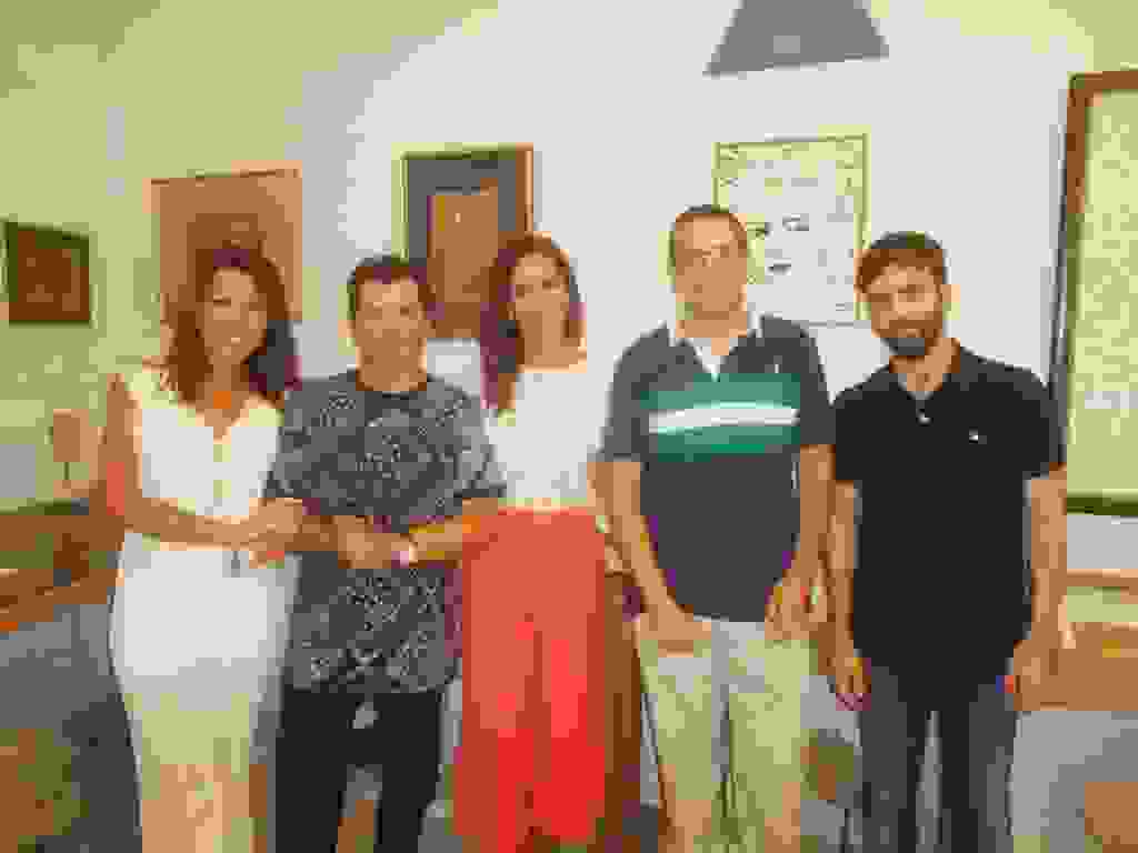 an