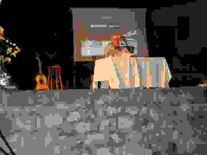 an