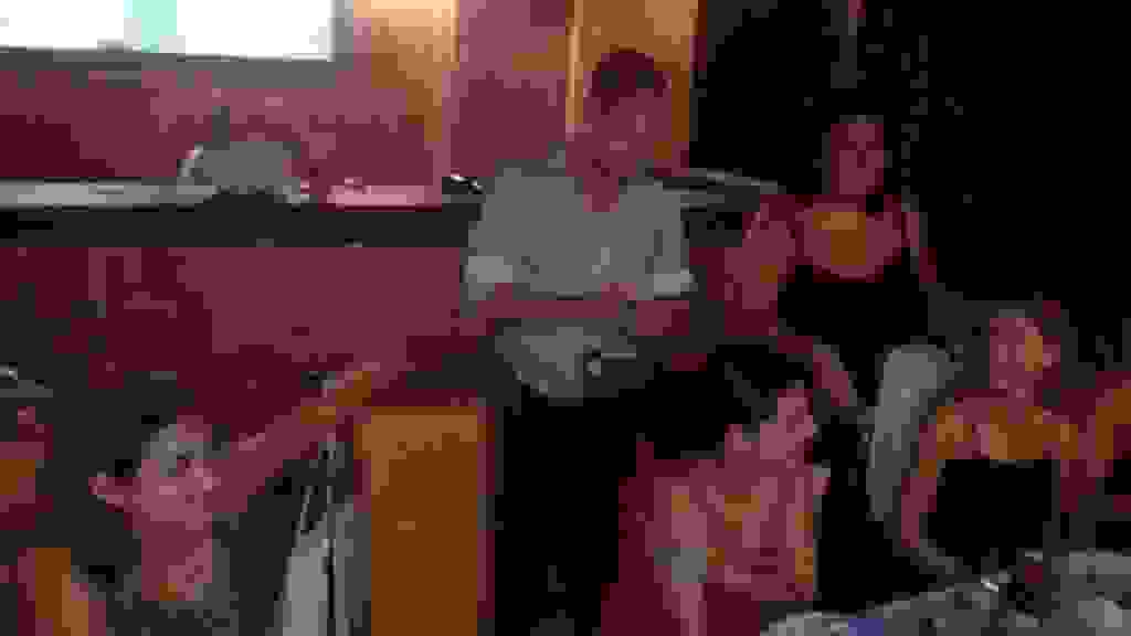 an