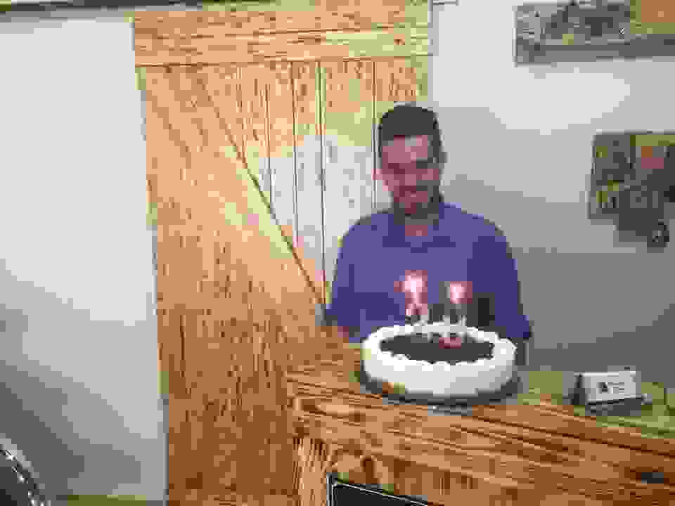 an