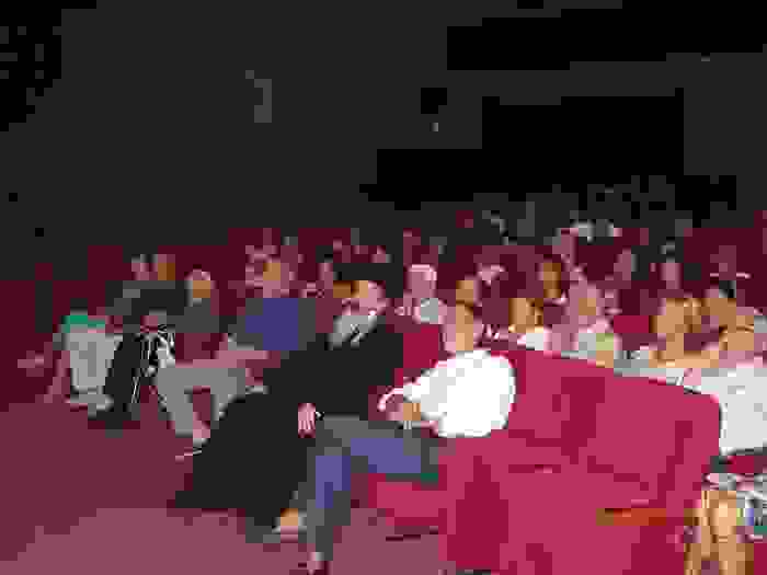 an