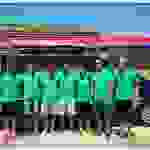 an