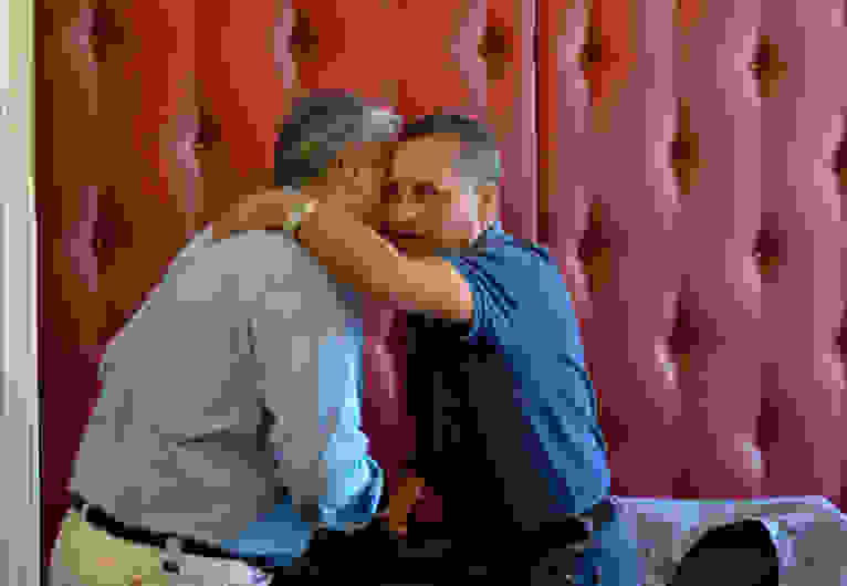 an