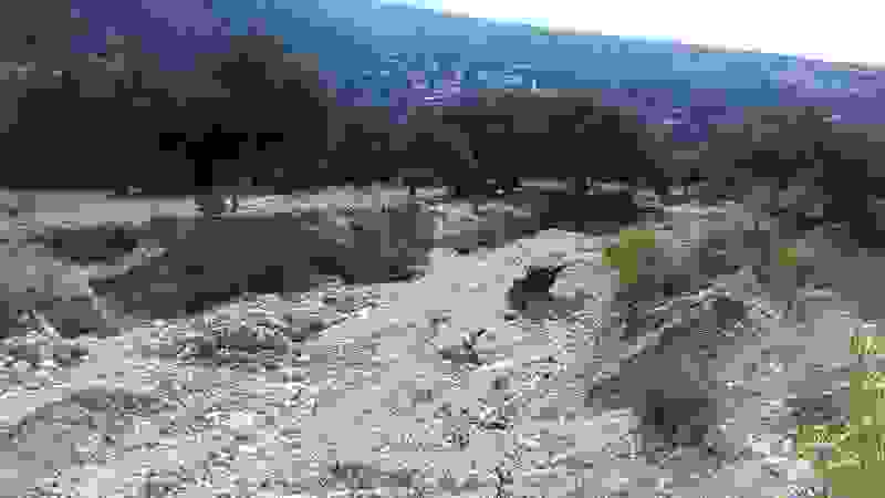 an