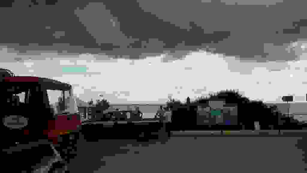 an