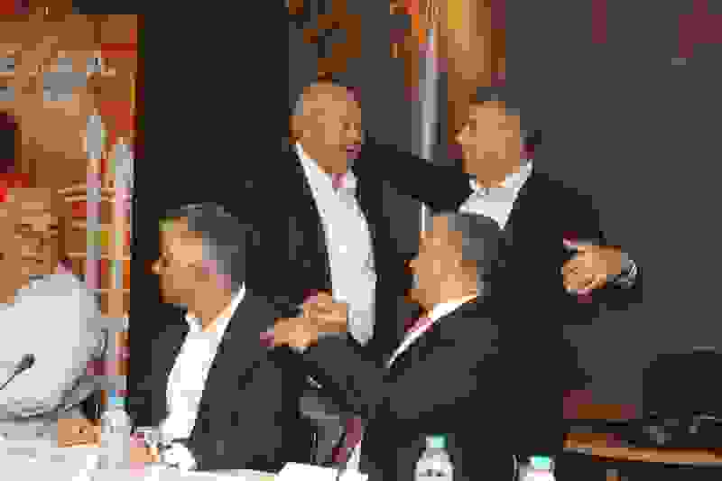 an