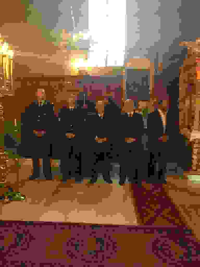 an