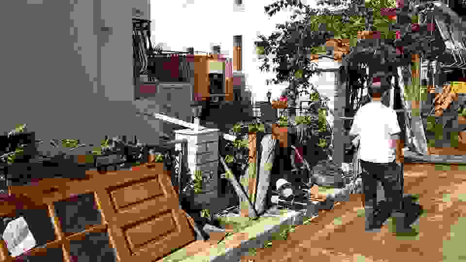 an