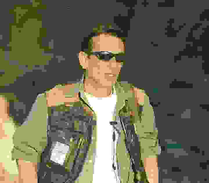an
