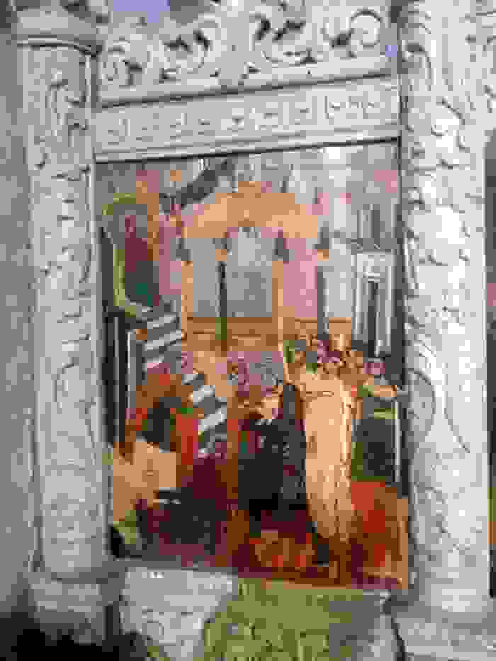 an