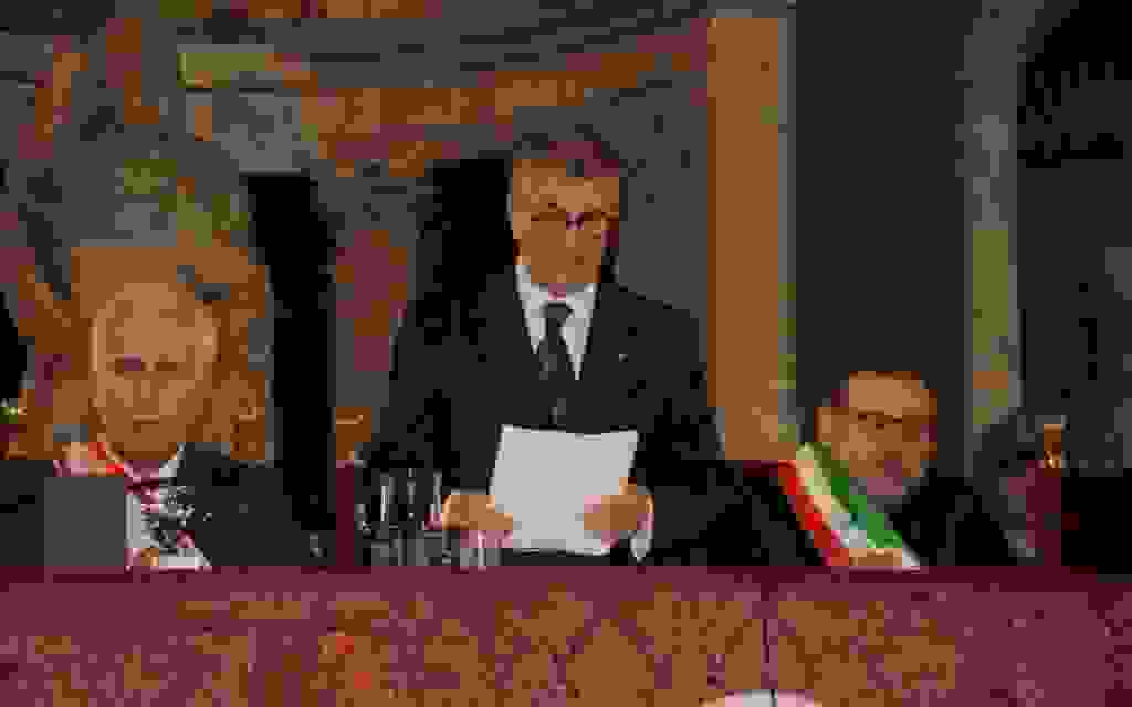 an