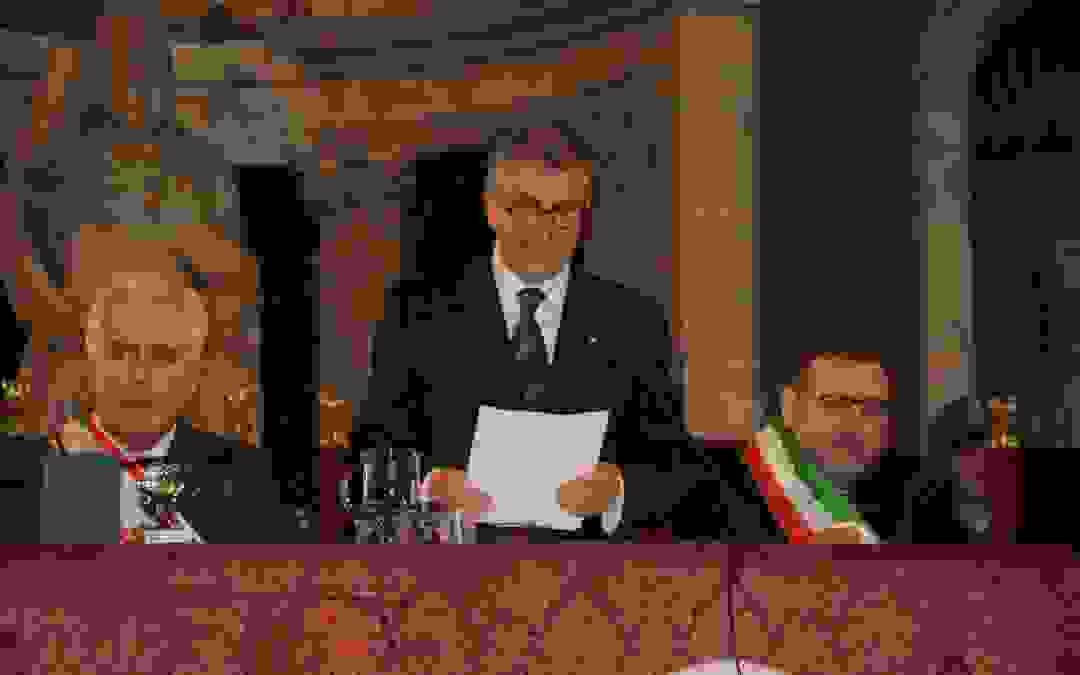An