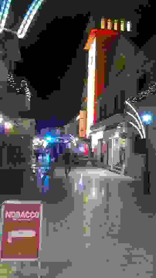 an