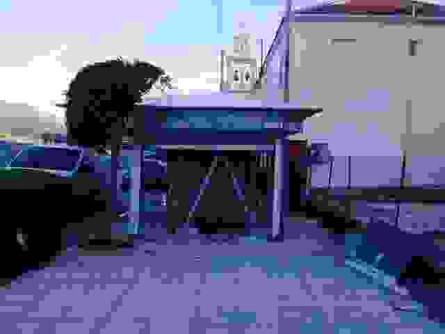 an