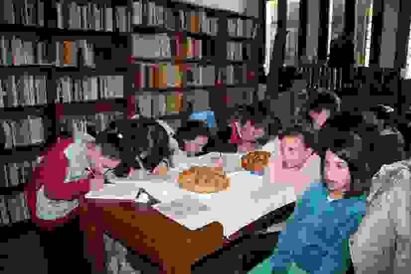 an