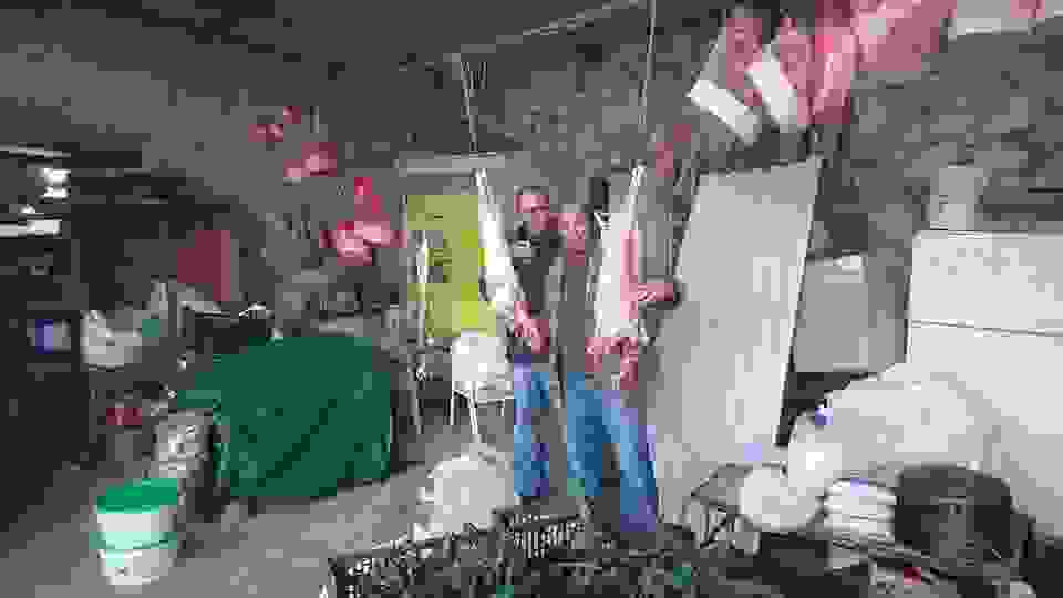 an