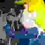 an