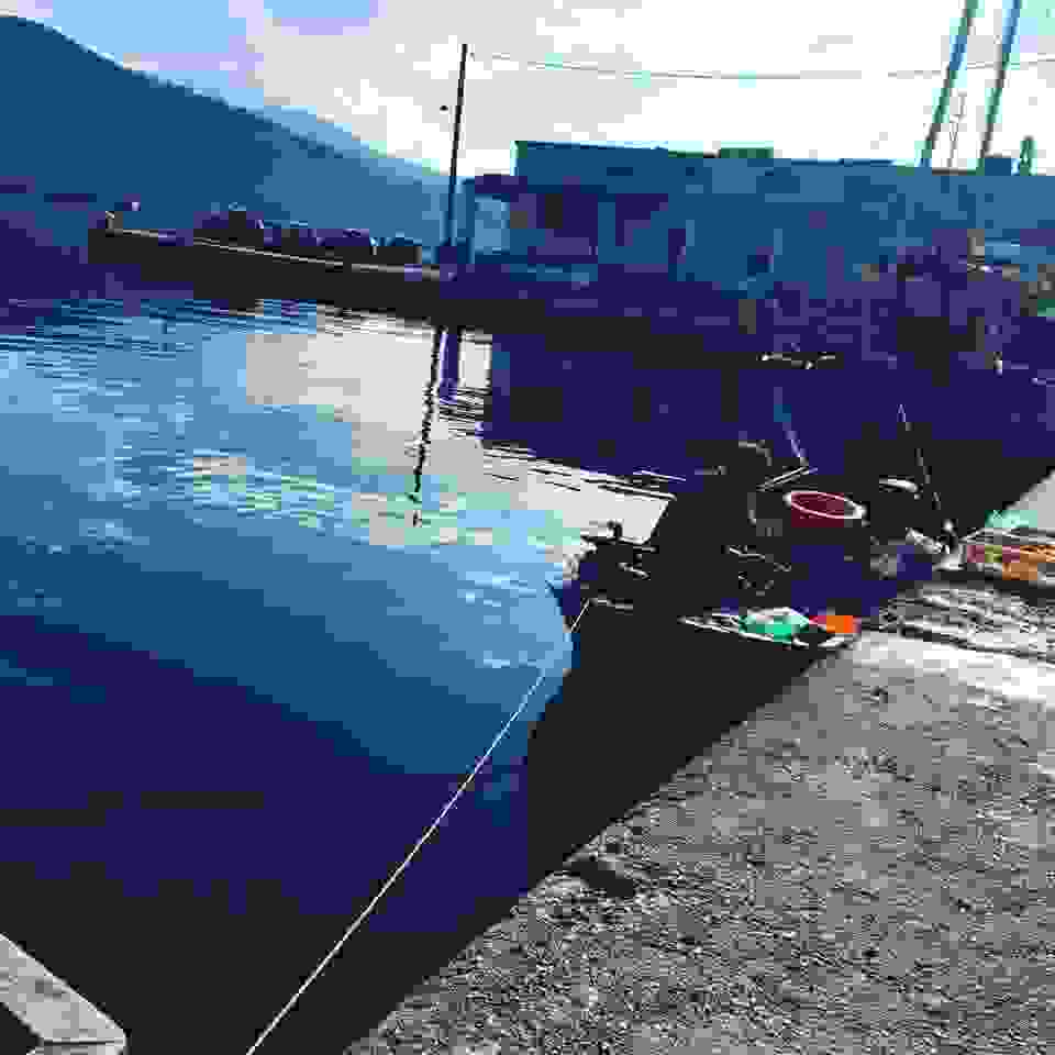 an