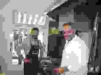 an