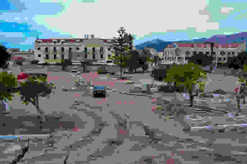 an