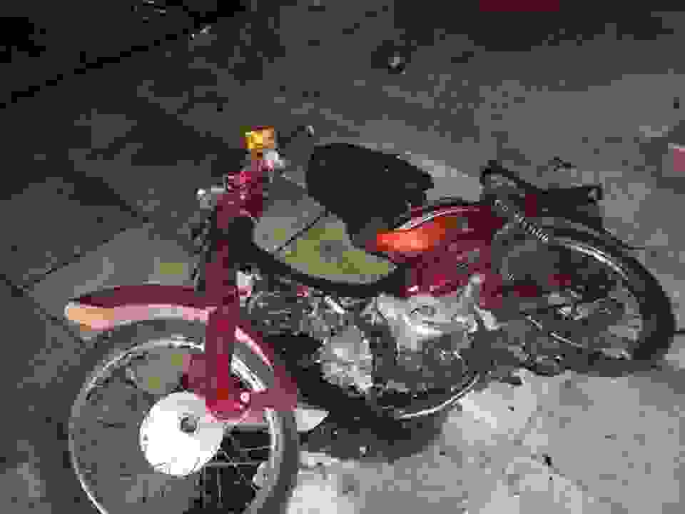 an