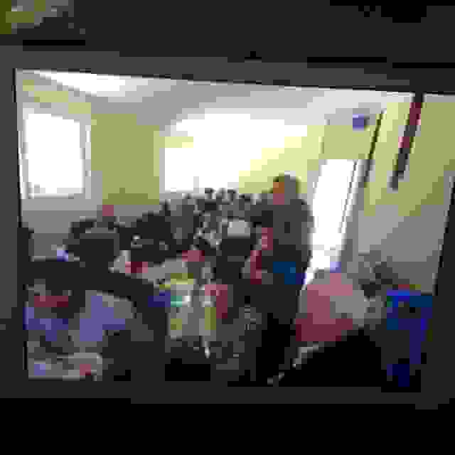an