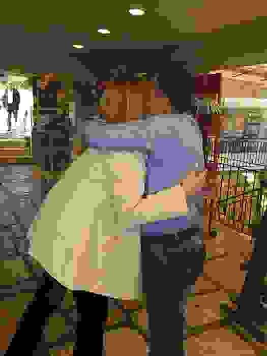 An