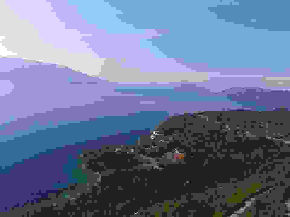 an