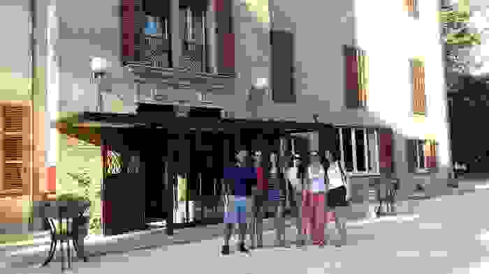 an