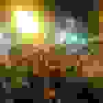 an