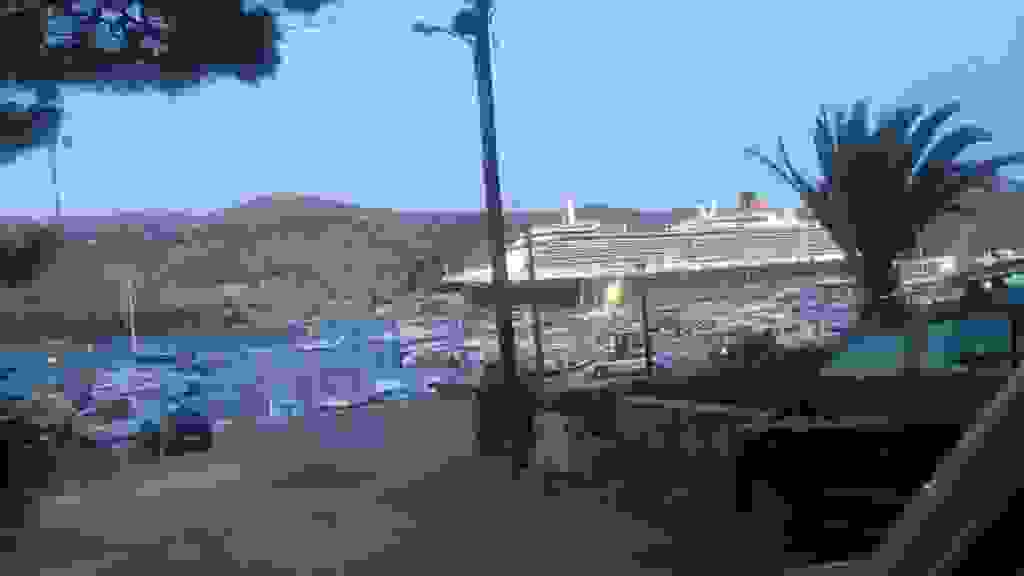 an