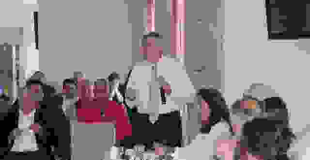 An