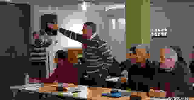 An