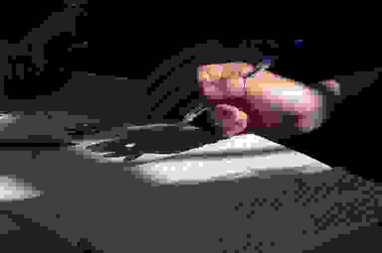 An
