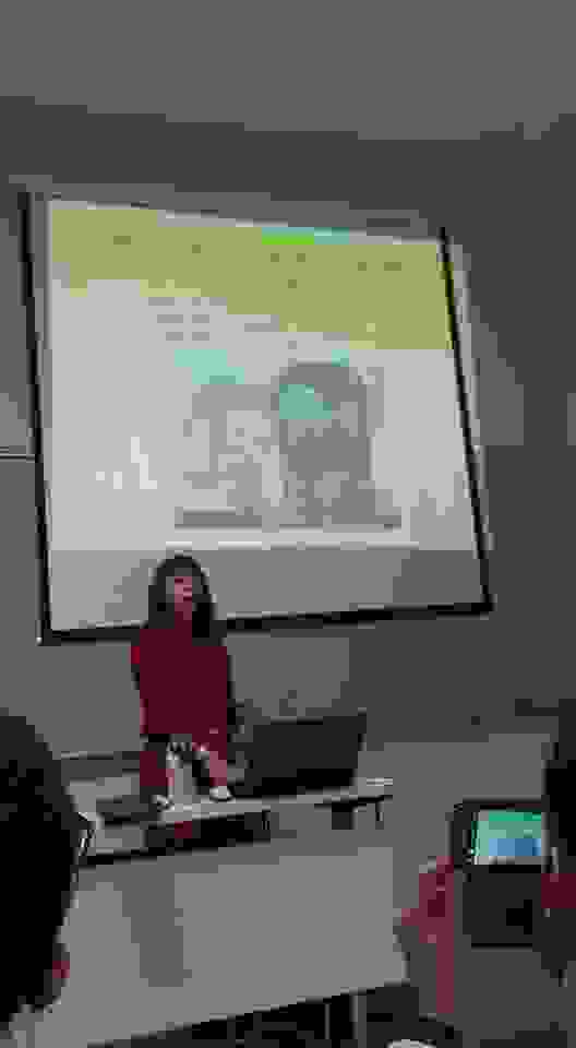 an
